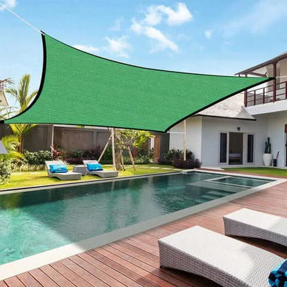 AEROSHADE FLEX – Sun and Rain Protection Awning for Outdoor Areas