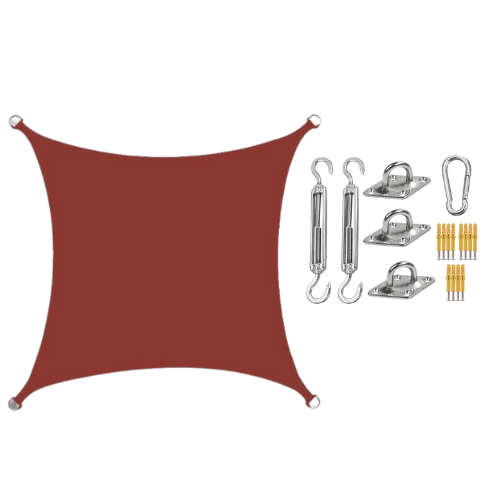 AEROSHADE FLEX – Sun and Rain Protection Awning for Outdoor Areas