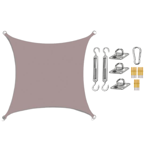 AEROSHADE FLEX – Sun and Rain Protection Awning for Outdoor Areas