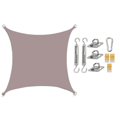 AEROSHADE FLEX – Sun and Rain Protection Awning for Outdoor Areas