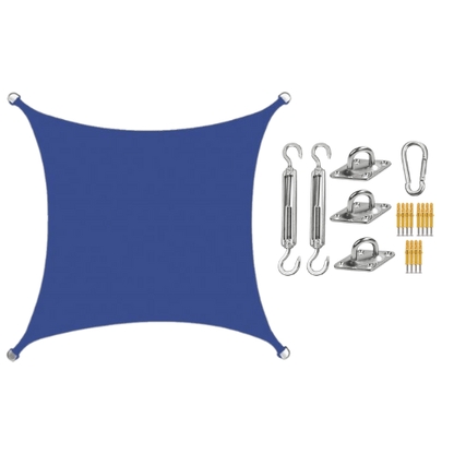 AEROSHADE FLEX – Sun and Rain Protection Awning for Outdoor Areas