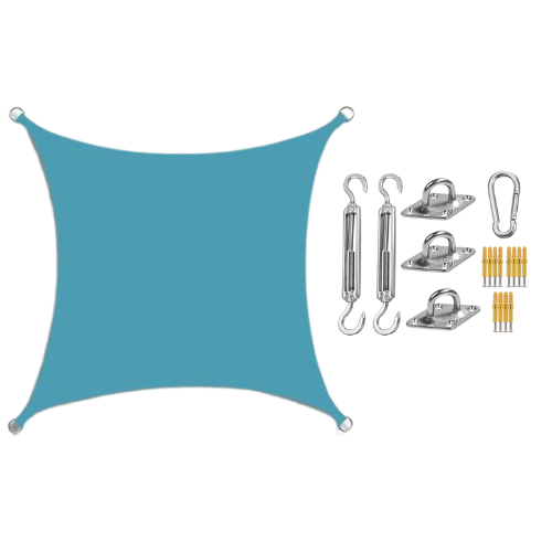 AEROSHADE FLEX – Sun and Rain Protection Awning for Outdoor Areas