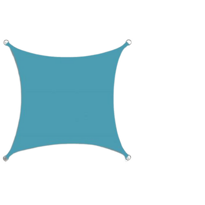 Waterproof awning for outdoor use - effective protection from sun and rain