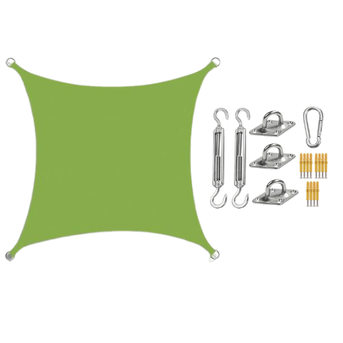 AEROSHADE FLEX – Sun and Rain Protection Awning for Outdoor Areas