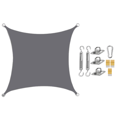 AEROSHADE FLEX – Sun and Rain Protection Awning for Outdoor Areas