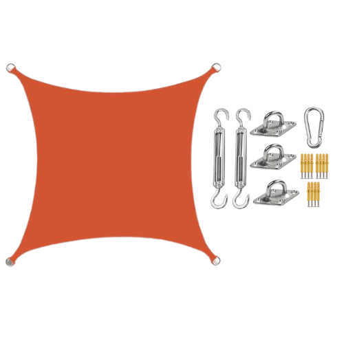 AEROSHADE FLEX – Sun and Rain Protection Awning for Outdoor Areas