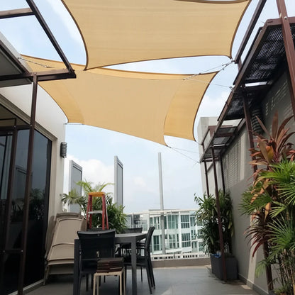 SunBloc Ultra - UV & rain awning for all weathers