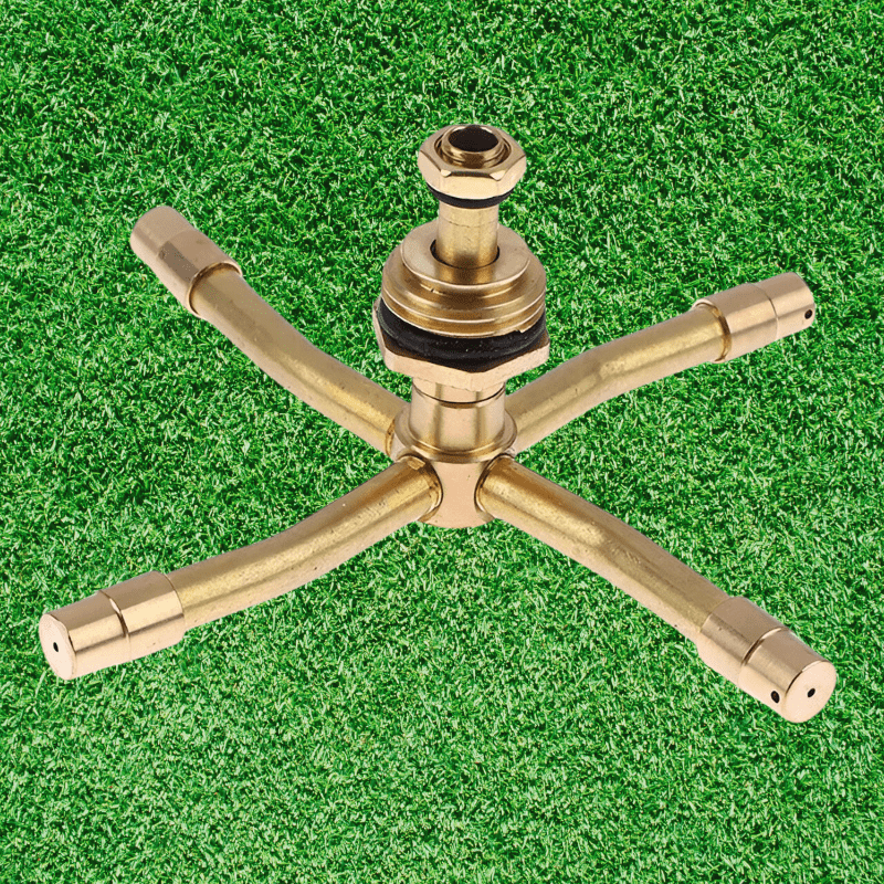 AUTOSPRAY - 360° garden spray device for automatic and efficient watering