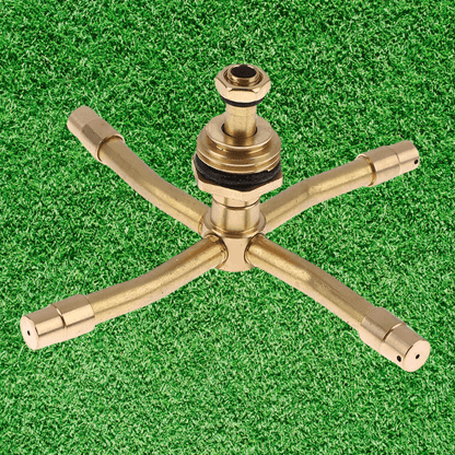 AUTOSPRAY - 360° garden spray device for automatic and efficient watering