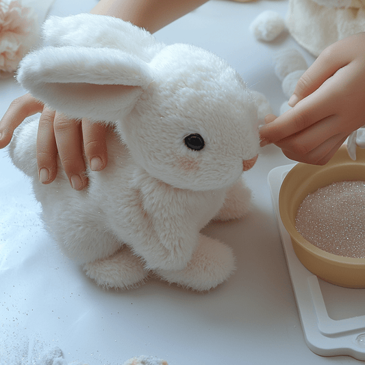 PETPLAY BUNNY – Interactive Toy for Active and Happy Pets