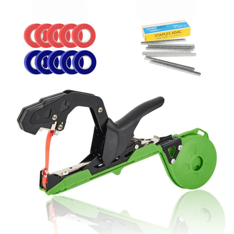 PLANTEASE – Efficient Plant Tying Device