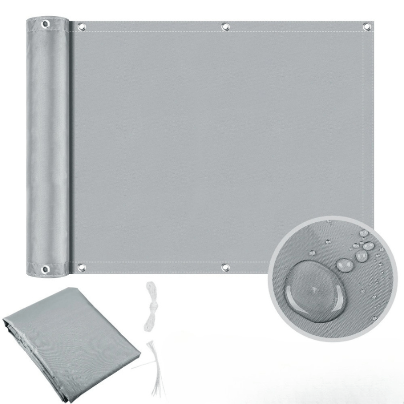 GARDENGUARD – UV- and Waterproof Privacy Fence