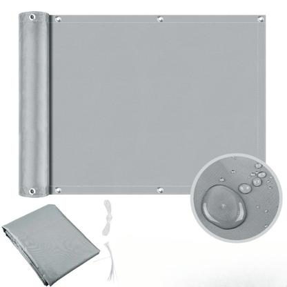 GARDENGUARD – UV- and Waterproof Privacy Fence