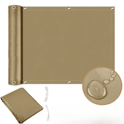 GARDENGUARD – UV- and Waterproof Privacy Fence