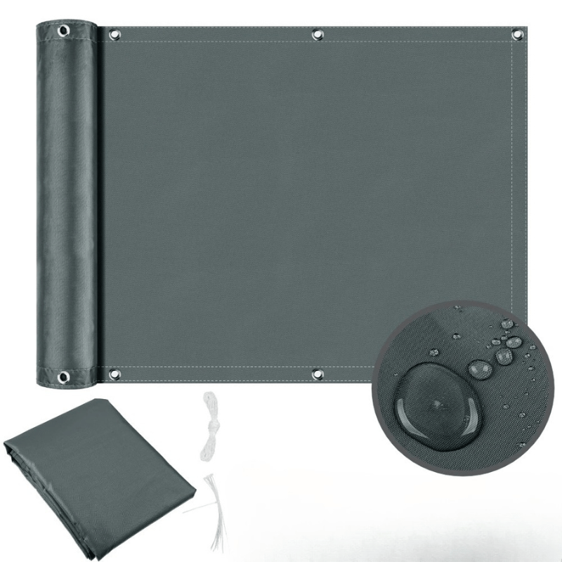 GARDENGUARD – UV- and Waterproof Privacy Fence