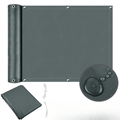 GARDENGUARD – UV- and Waterproof Privacy Fence