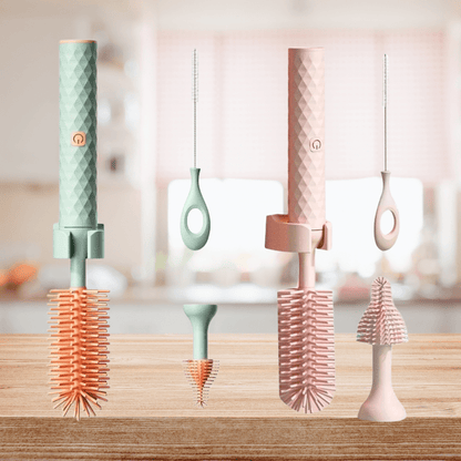 SMARTBRUSH – Automatic cleaning for effortless and hygienic cleanliness