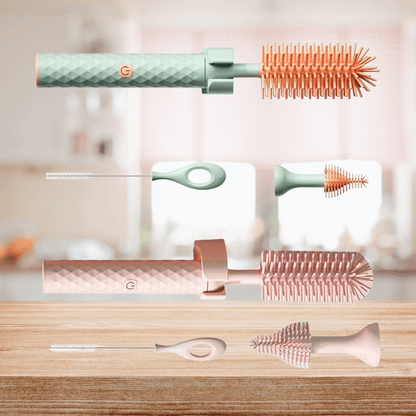 SMARTBRUSH – Automatic cleaning for effortless and hygienic cleanliness