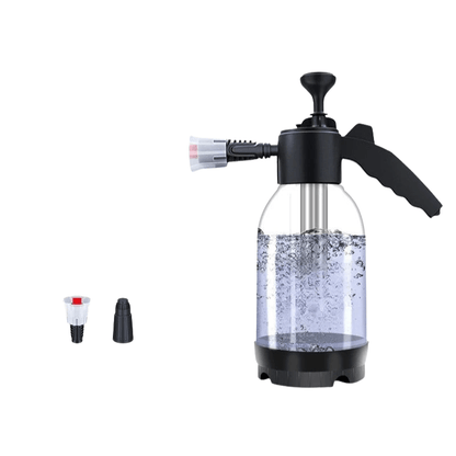 CLEANPRO 2L – Foam Sprayer with Hand Pump