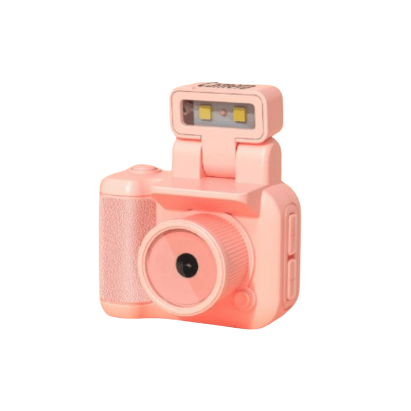MINIRETRO - Nostalgic Camera in Compact Vintage Design for Stylish Memories