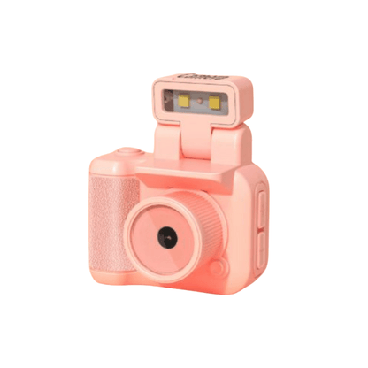 MINIRETRO - Nostalgic Camera in Compact Vintage Design for Stylish Memories