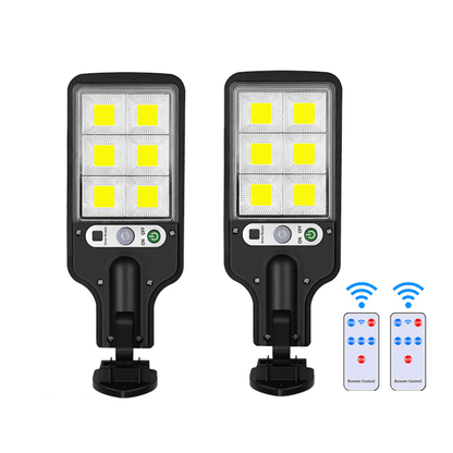 ECOBEAM 600 – Solar LED Outdoor Floodlight with Motion Sensor