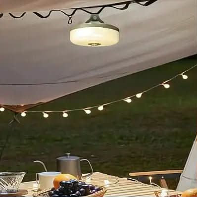 TrailLite – Retractable LED Camping Lights for Outdoor Adventures