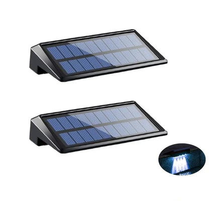 SOLARWAND – Solar wall light for outdoor areas