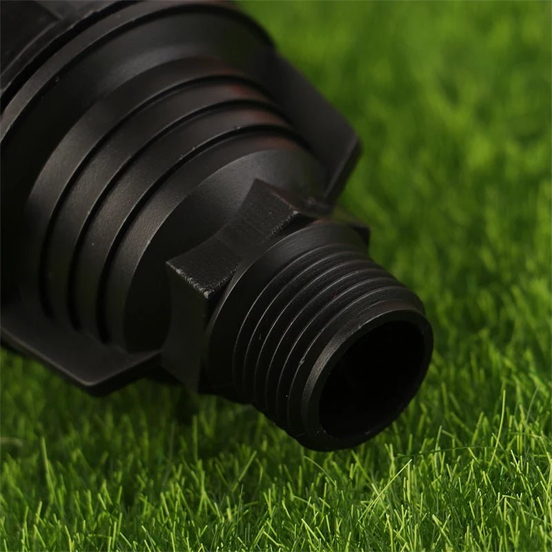 FLOWHALF – 180-Degree Rotation Garden Sprinkler for Balanced Water Coverage