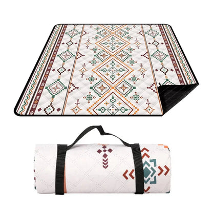 ADVENTUREFLOW – Portable Camping Blanket for Outdoor Activities