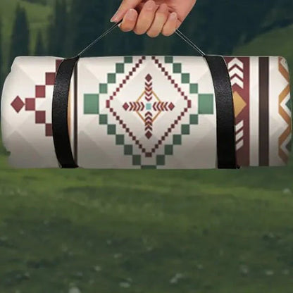 ADVENTUREFLOW – Portable Camping Blanket for Outdoor Activities