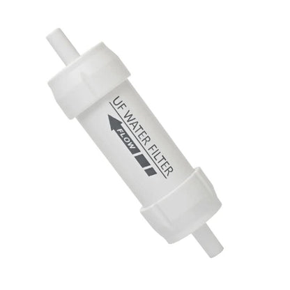 Westtune Mini Water Filter - Portable water filter straw for camping & emergencies