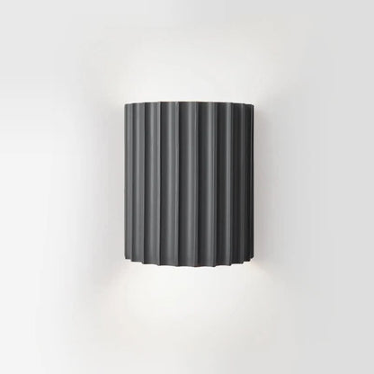 NORDICGLOW - Resin Wall Light – Minimalist & Energy-Efficient for Stylish Spaces