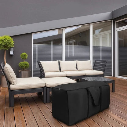 GARDENSHIELD – Waterproof Furniture Storage with Sun Protection