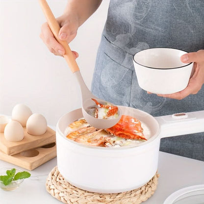 SILICONECOOK – Heat-Resistant Kitchen Utensil Set for Stylish Cooking