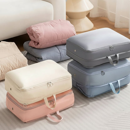KOMPRESSIONMAX - Space-Saving Compression Bag for Efficient and Secure Storage