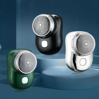 SMOOTHSHAVE - Compact portable shaver for a smooth and painless shave on the go