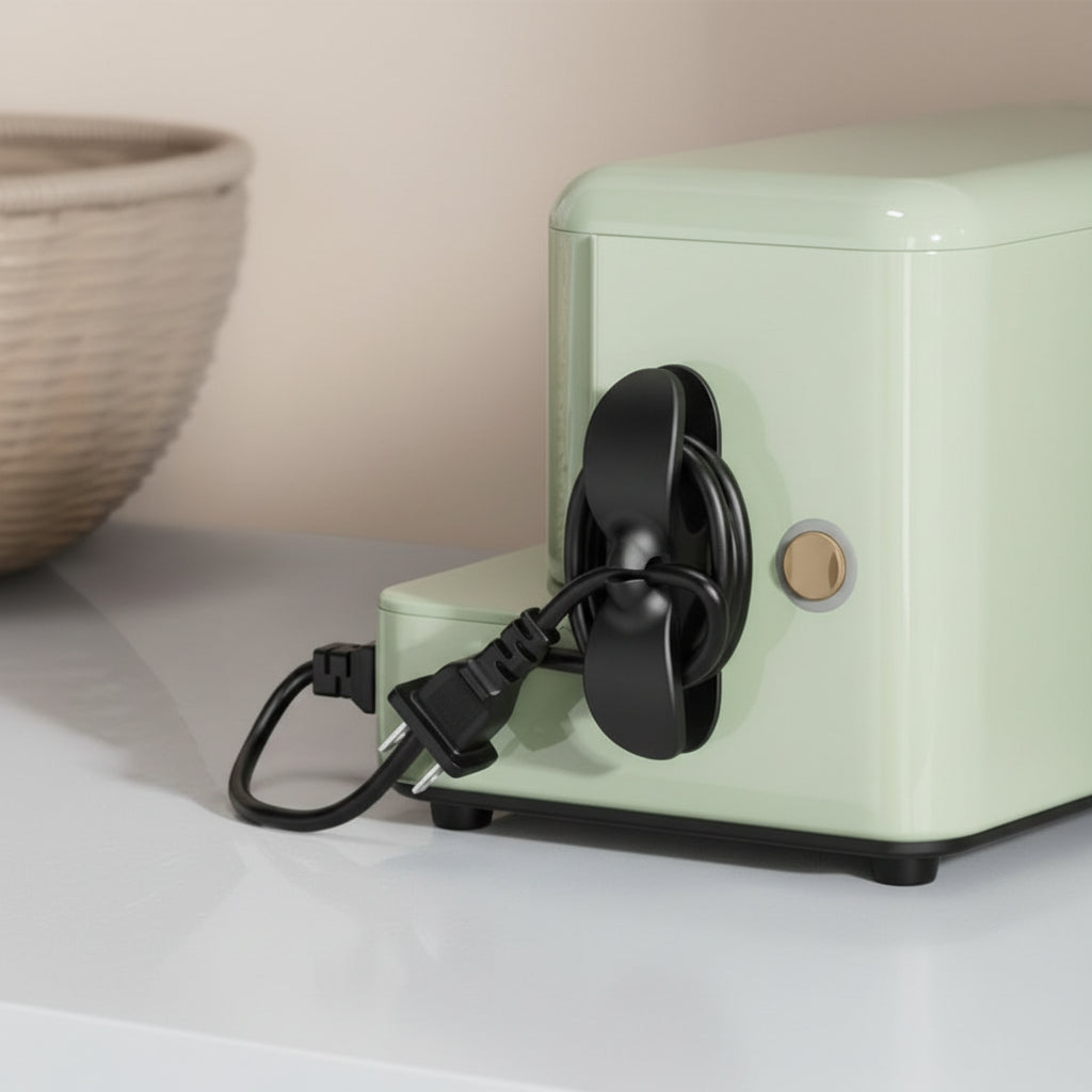CORDKEEP – Strong hold for neat and secure kitchen organization
