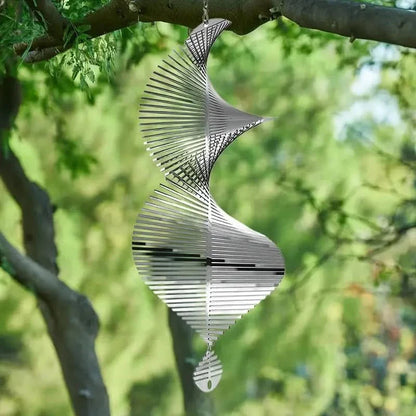 WhirlWind Garden Spinner - Living Rotating Garden Decoration