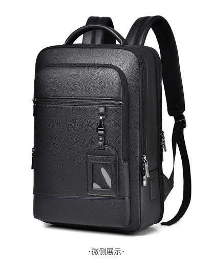 URBANVAULT – Intelligent USB Backpack for Work and Everyday Travel