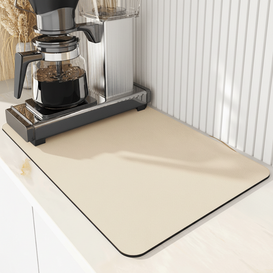 SWIFTSOAK – Highly Absorbent Kitchen Mat for Dry & Clean Work Surfaces