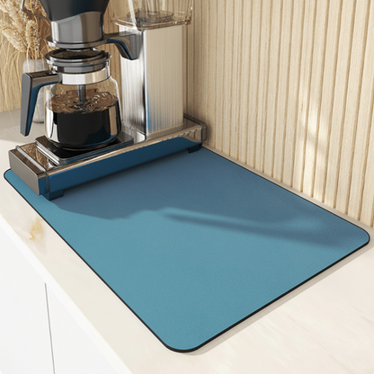 SWIFTSOAK – Highly Absorbent Kitchen Mat for Dry & Clean Work Surfaces