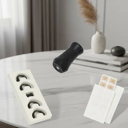 CLEARBREATH - Magnetic nasal strips for better breathing and more restful sleep