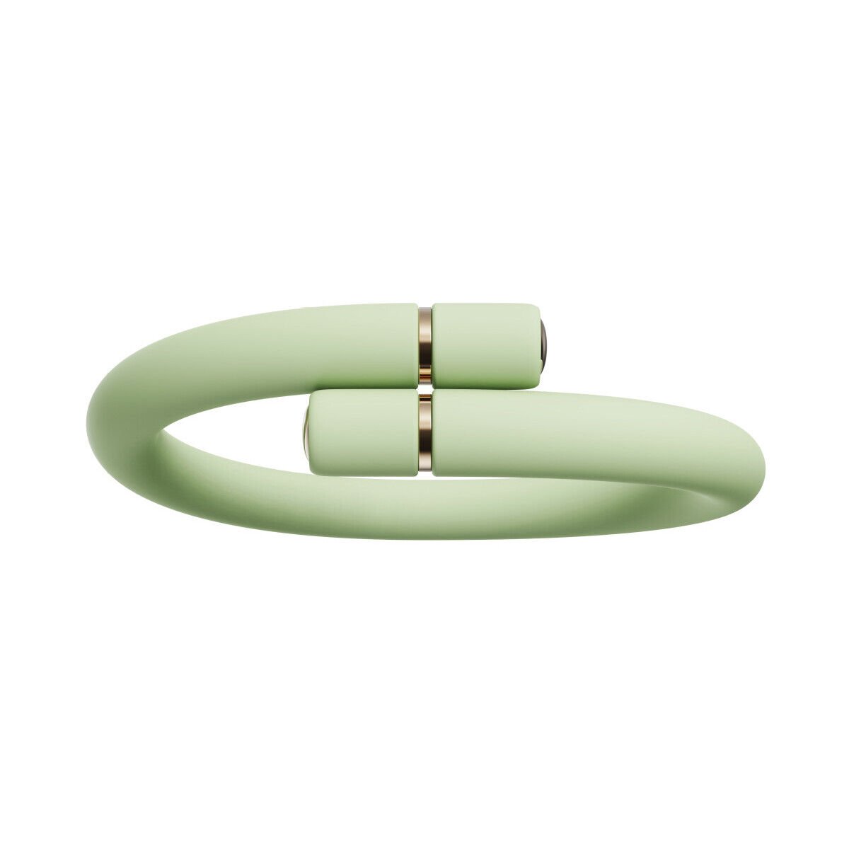 Bracelet répulsif anti-moustiques rechargeable à technologie d'ondes silencieuses et 3 modes de fréquence