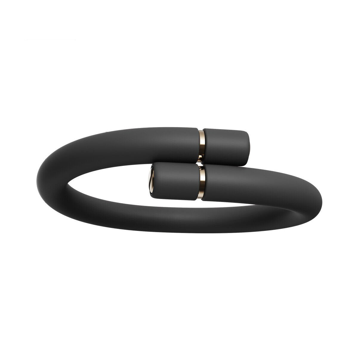 Bracelet répulsif anti-moustiques rechargeable à technologie d'ondes silencieuses et 3 modes de fréquence