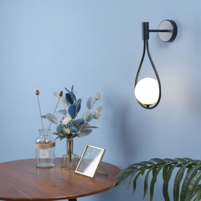 SKANDILUX – Wall Lamp with Nordic Design