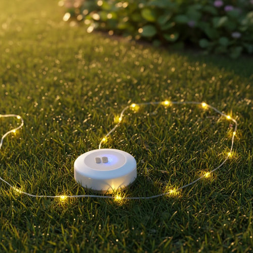 RADIORA – Multifunctional LED Outdoor Lamp with Rechargeable Convenience
