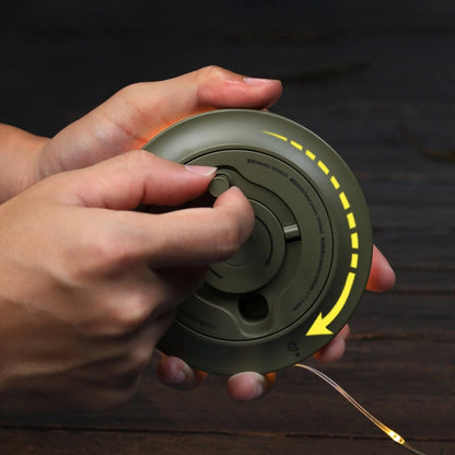 RADIORA – Multifunctional LED Outdoor Lamp with Rechargeable Convenience
