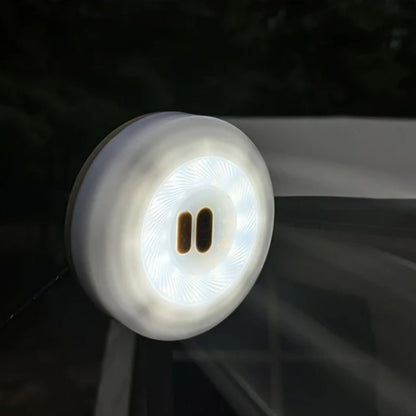 RADIORA – Multifunctional LED Outdoor Lamp with Rechargeable Convenience