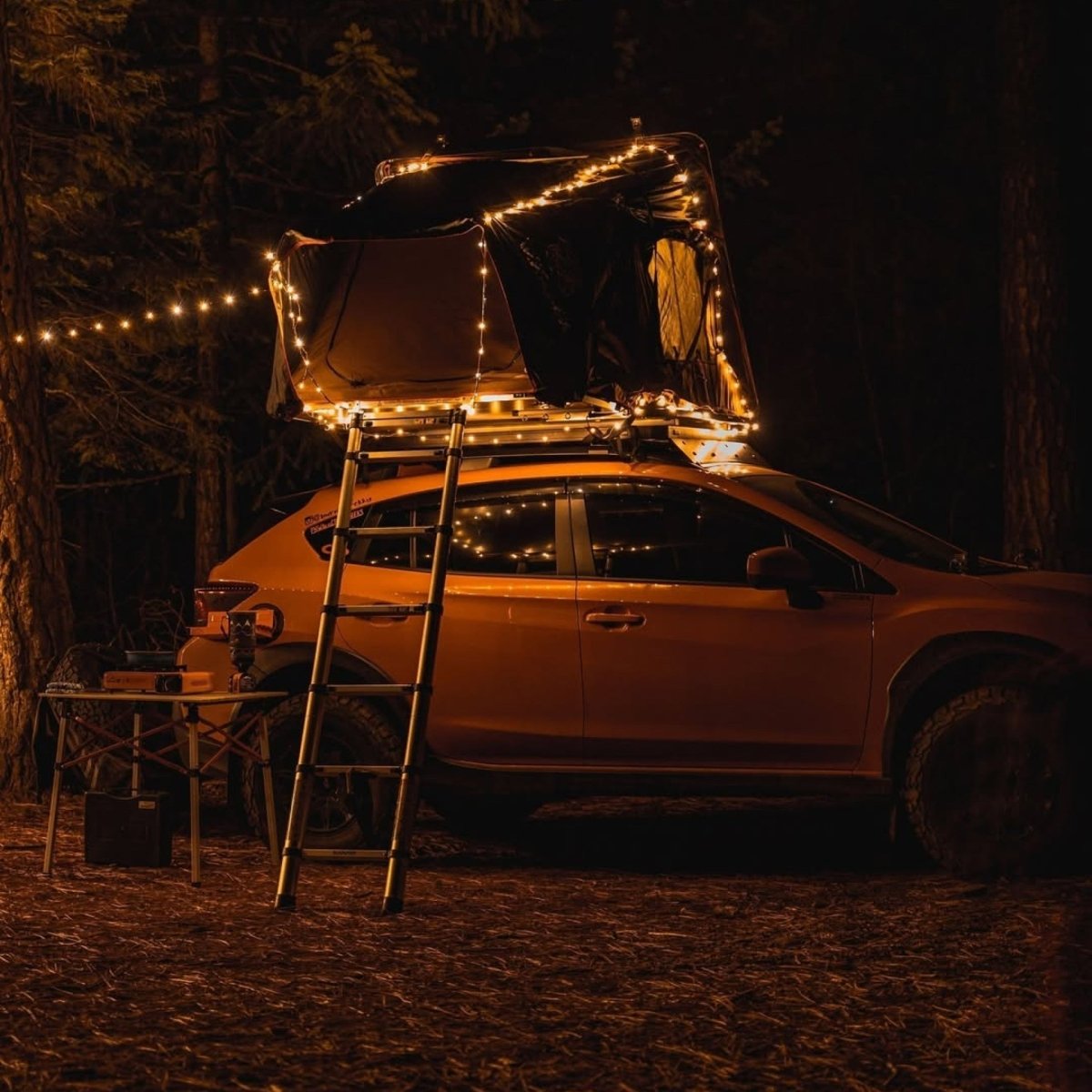 RADIORA – Multifunctional LED Outdoor Lamp with Rechargeable Convenience